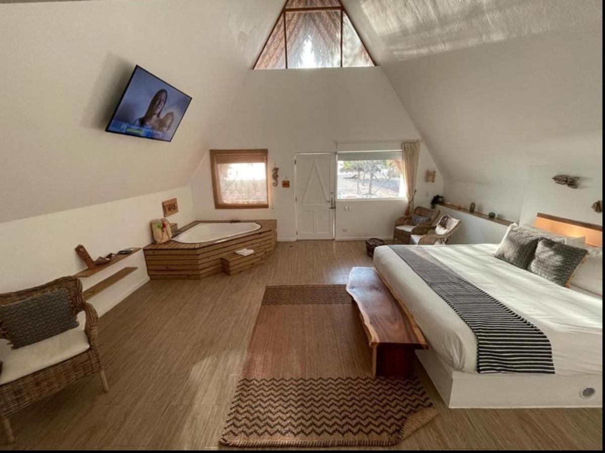 Punta Rucia Lodge Hotel Boutique & Spa Εξωτερικό φωτογραφία