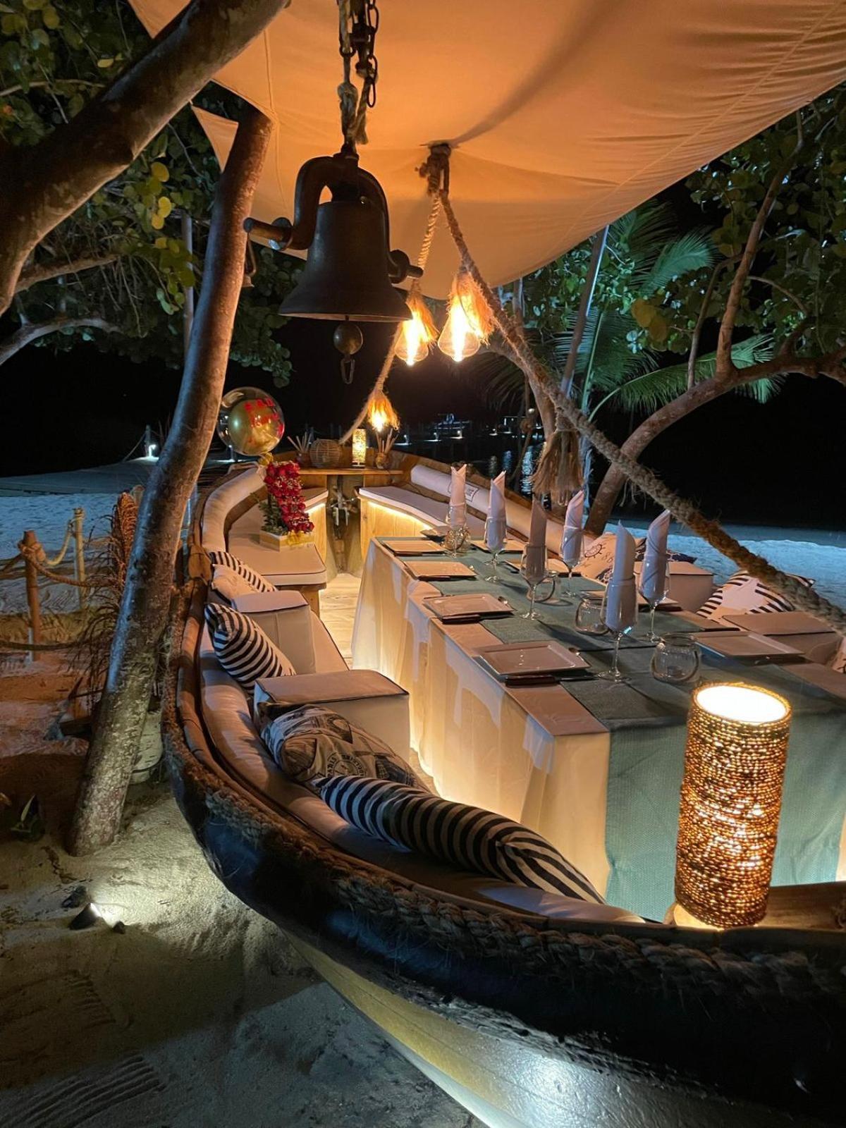 Punta Rucia Lodge Hotel Boutique & Spa Εξωτερικό φωτογραφία