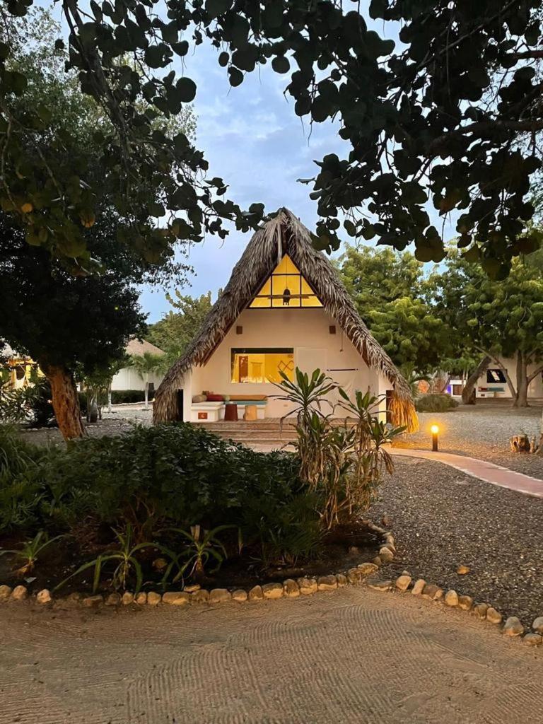 Punta Rucia Lodge Hotel Boutique & Spa Εξωτερικό φωτογραφία