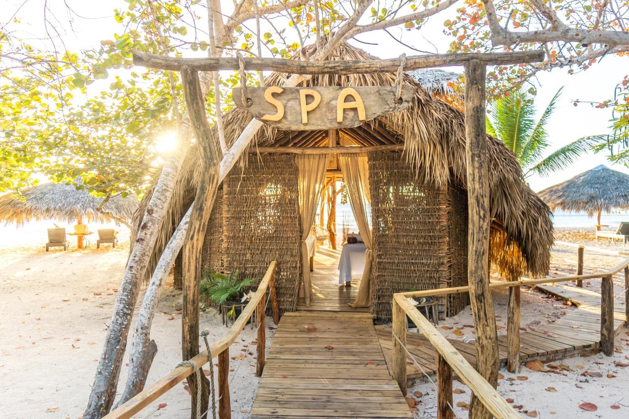 Punta Rucia Lodge Hotel Boutique & Spa Εξωτερικό φωτογραφία