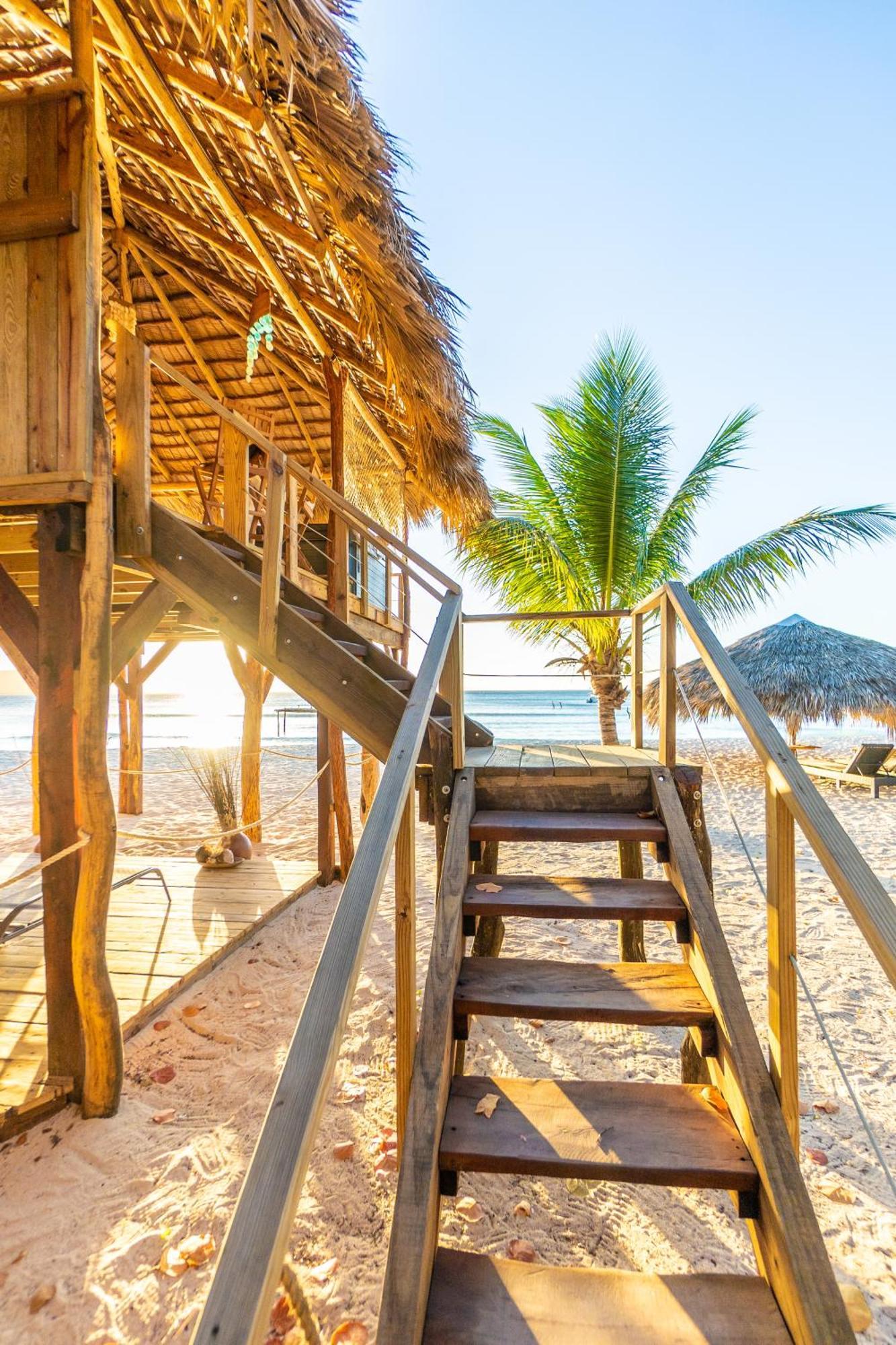 Punta Rucia Lodge Hotel Boutique & Spa Εξωτερικό φωτογραφία