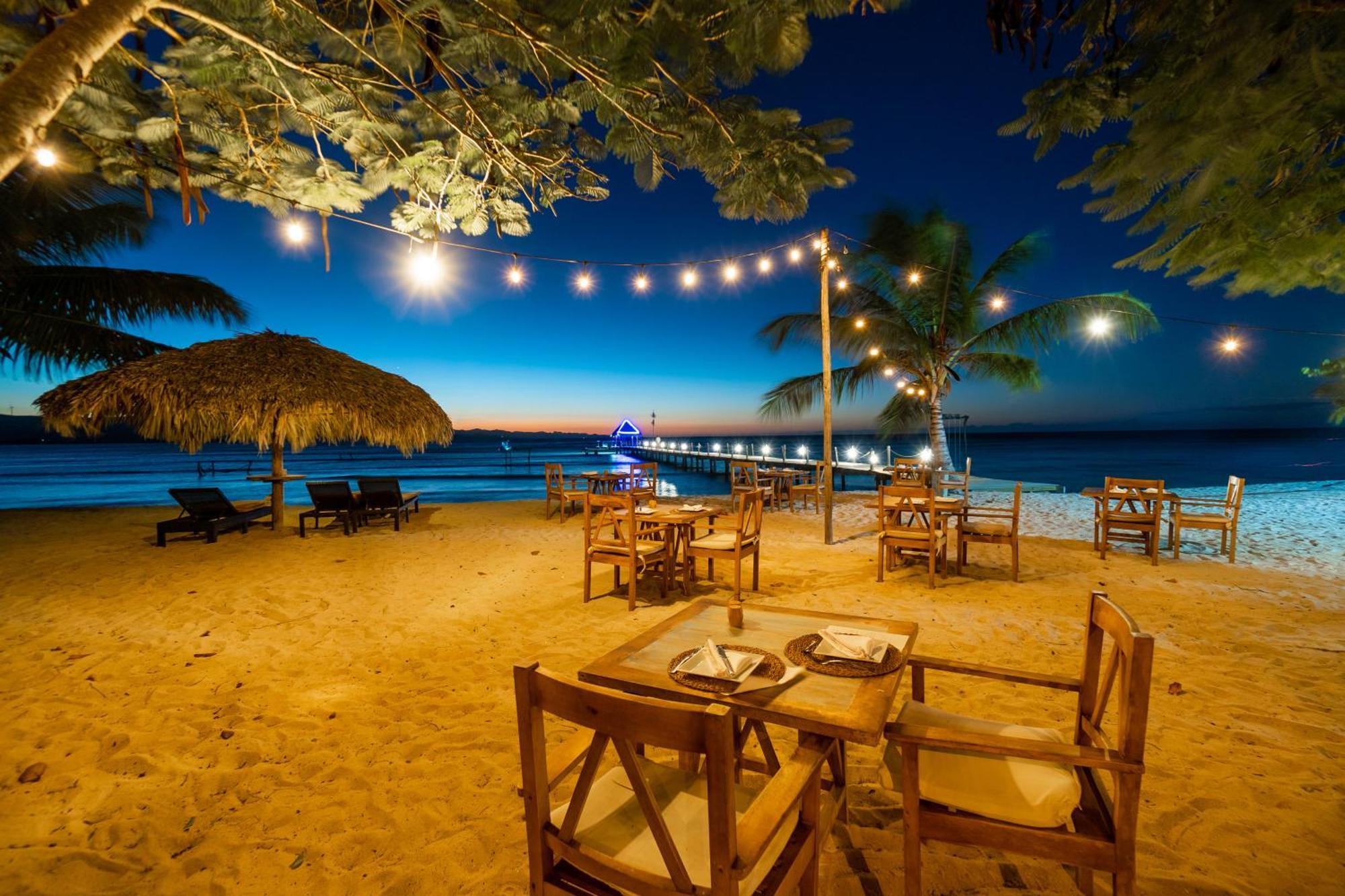Punta Rucia Lodge Hotel Boutique & Spa Εξωτερικό φωτογραφία
