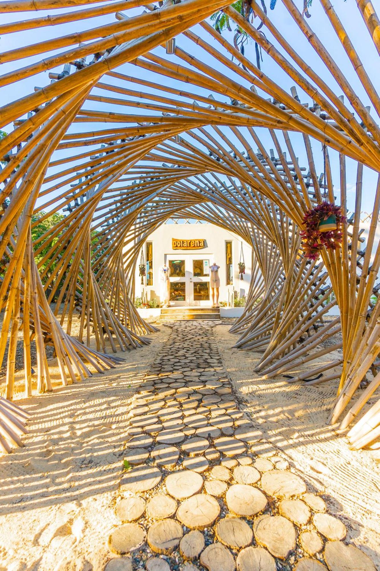 Punta Rucia Lodge Hotel Boutique & Spa Εξωτερικό φωτογραφία