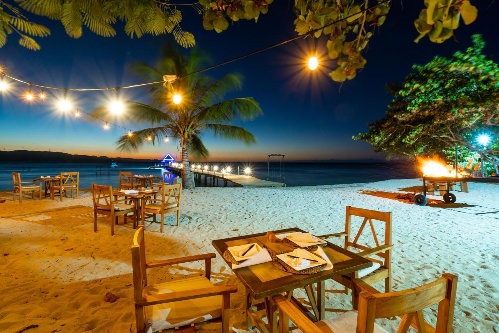 Punta Rucia Lodge Hotel Boutique & Spa Εξωτερικό φωτογραφία