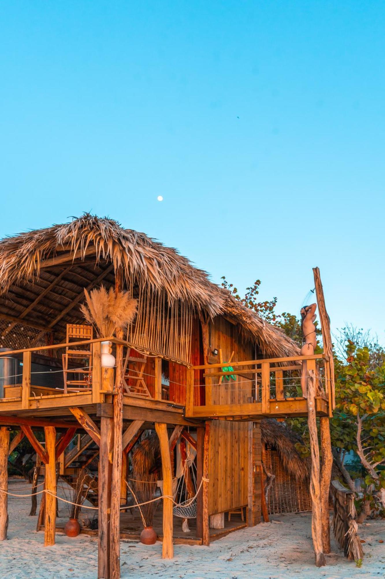 Punta Rucia Lodge Hotel Boutique & Spa Εξωτερικό φωτογραφία