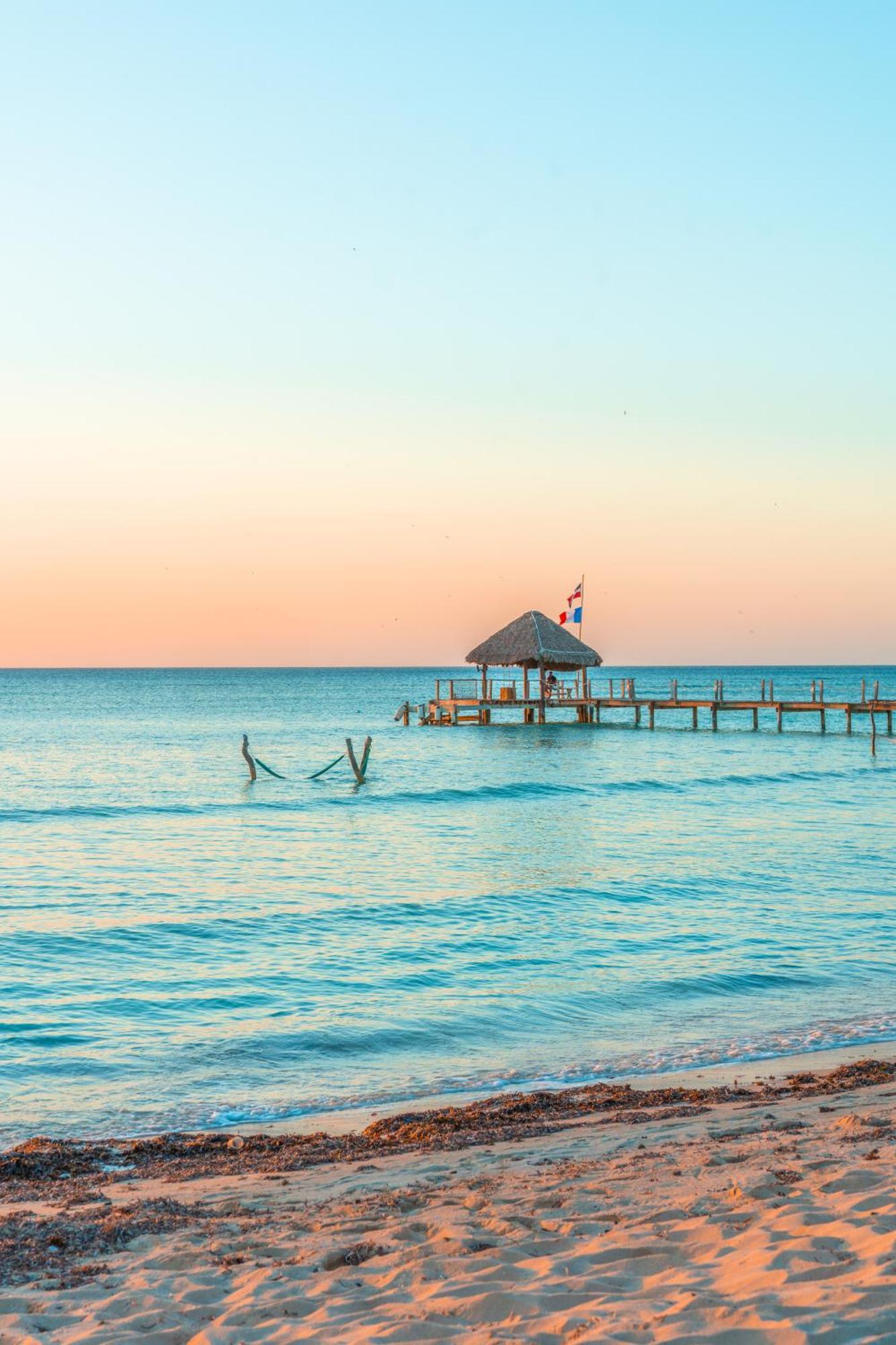Punta Rucia Lodge Hotel Boutique & Spa Εξωτερικό φωτογραφία