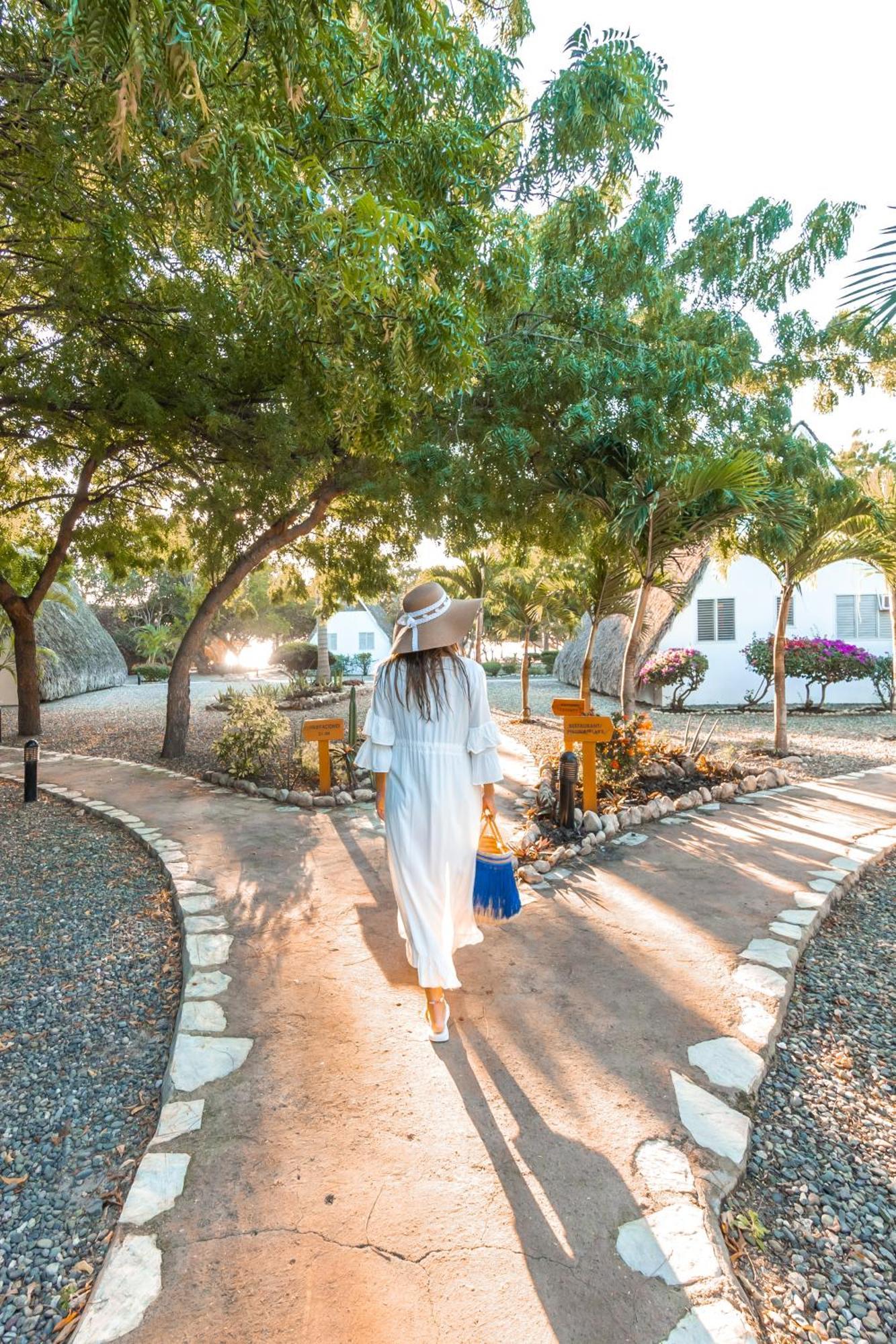 Punta Rucia Lodge Hotel Boutique & Spa Εξωτερικό φωτογραφία