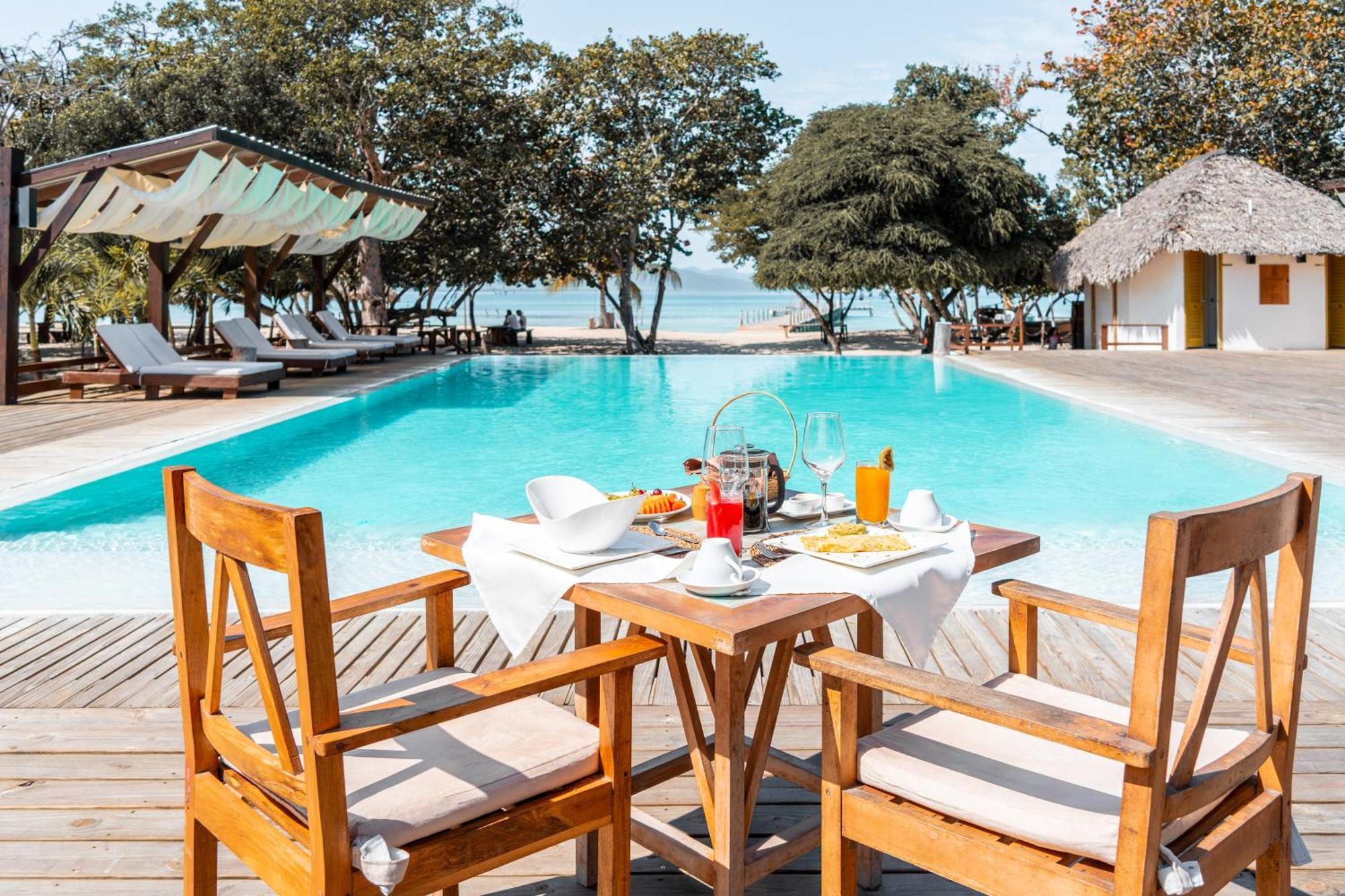 Punta Rucia Lodge Hotel Boutique & Spa Εξωτερικό φωτογραφία