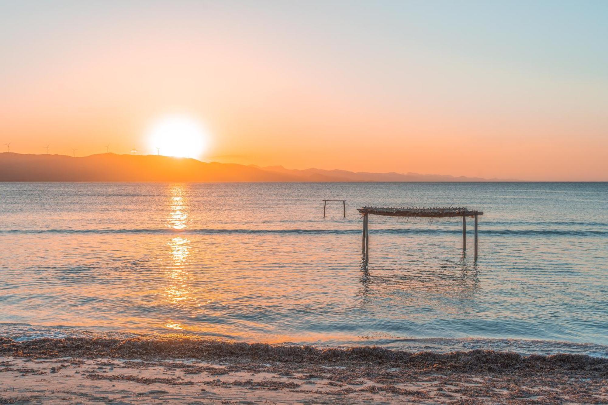 Punta Rucia Lodge Hotel Boutique & Spa Εξωτερικό φωτογραφία