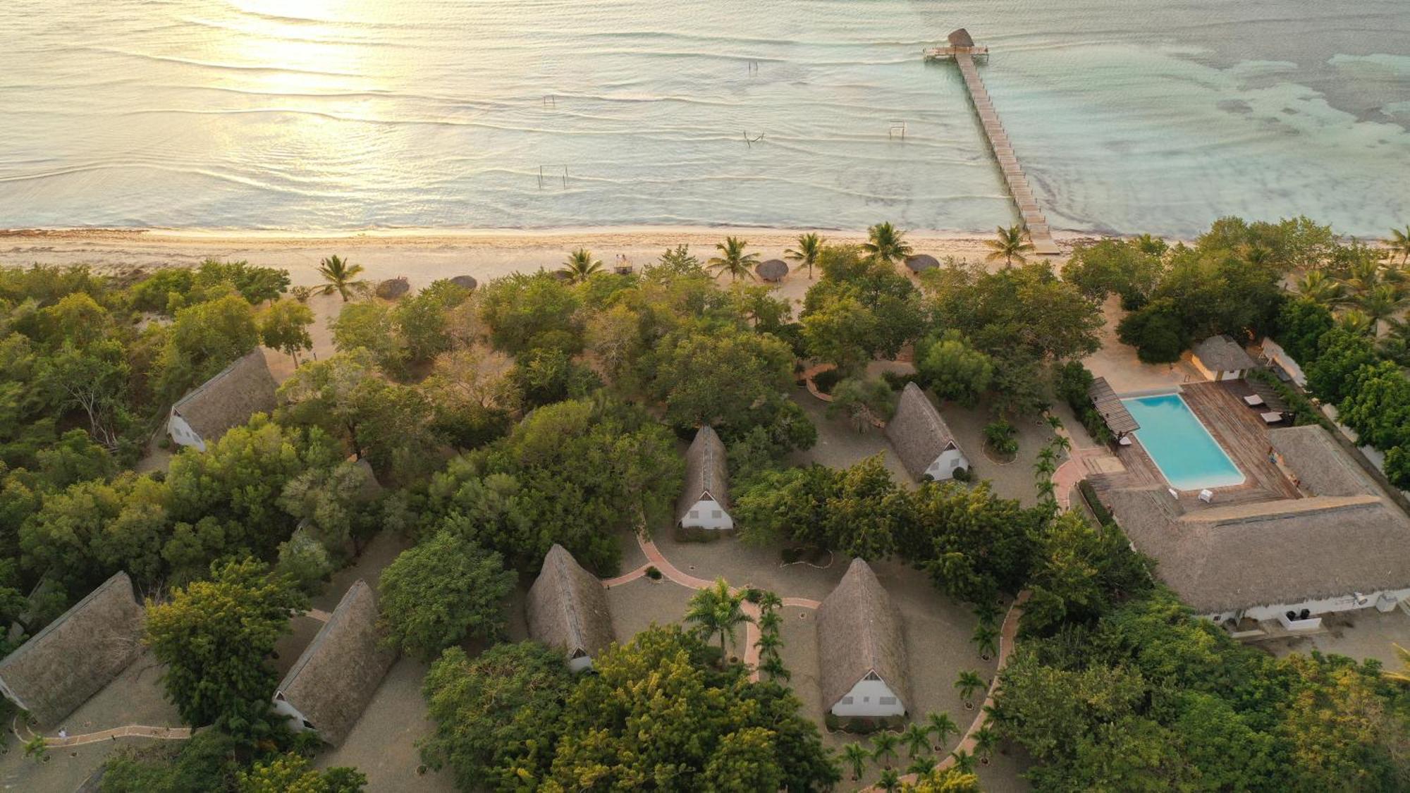 Punta Rucia Lodge Hotel Boutique & Spa Εξωτερικό φωτογραφία