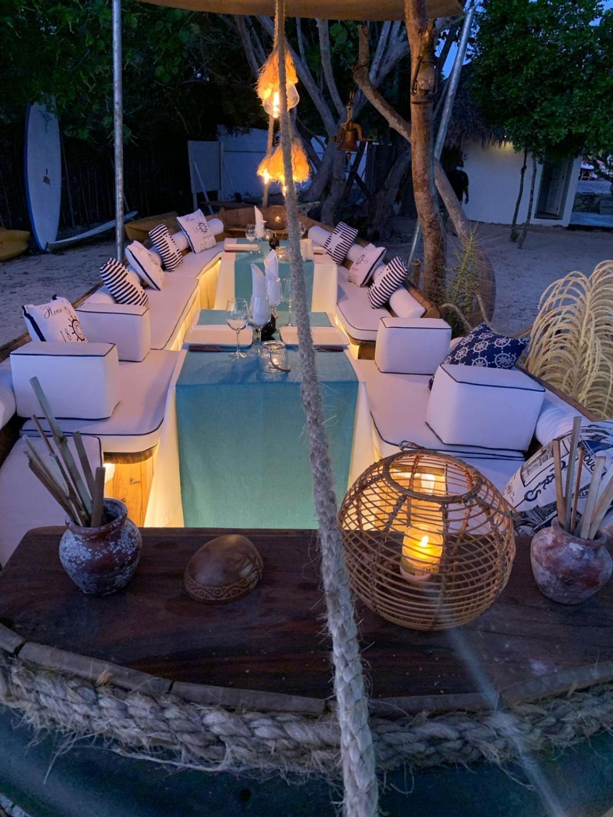 Punta Rucia Lodge Hotel Boutique & Spa Εξωτερικό φωτογραφία