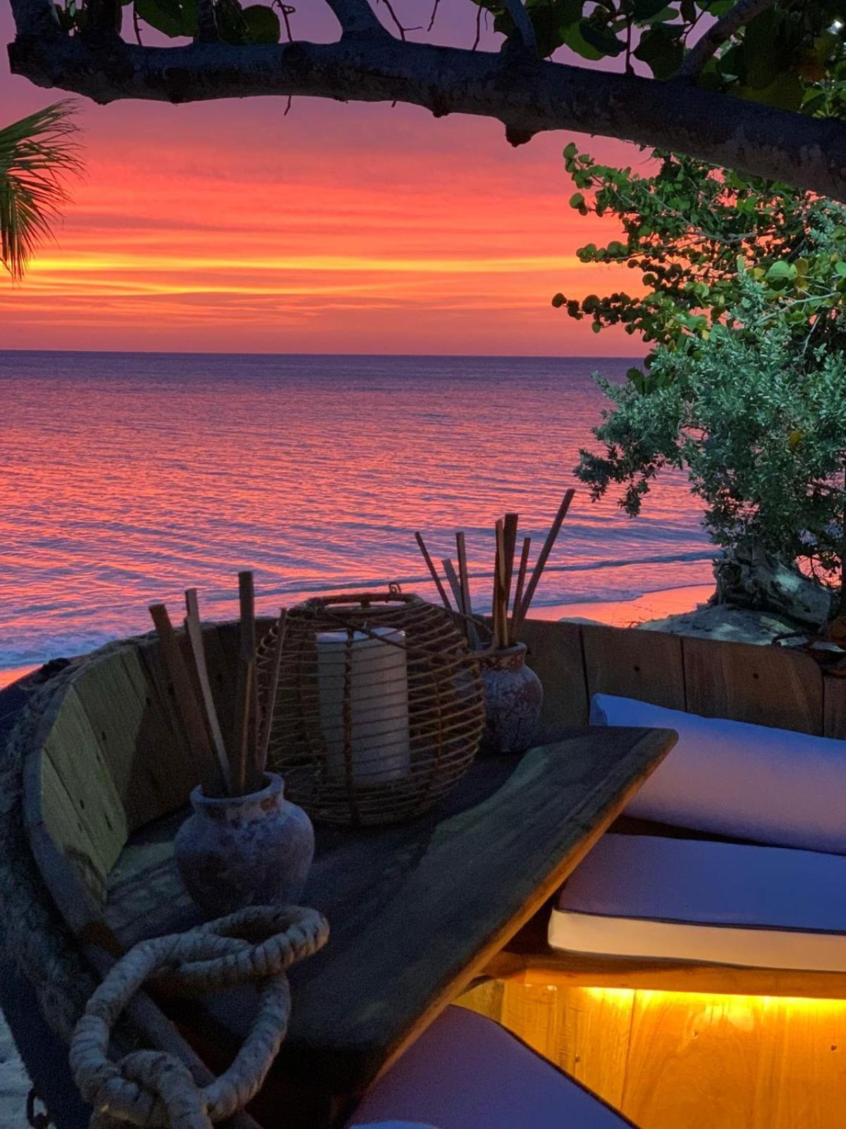 Punta Rucia Lodge Hotel Boutique & Spa Εξωτερικό φωτογραφία