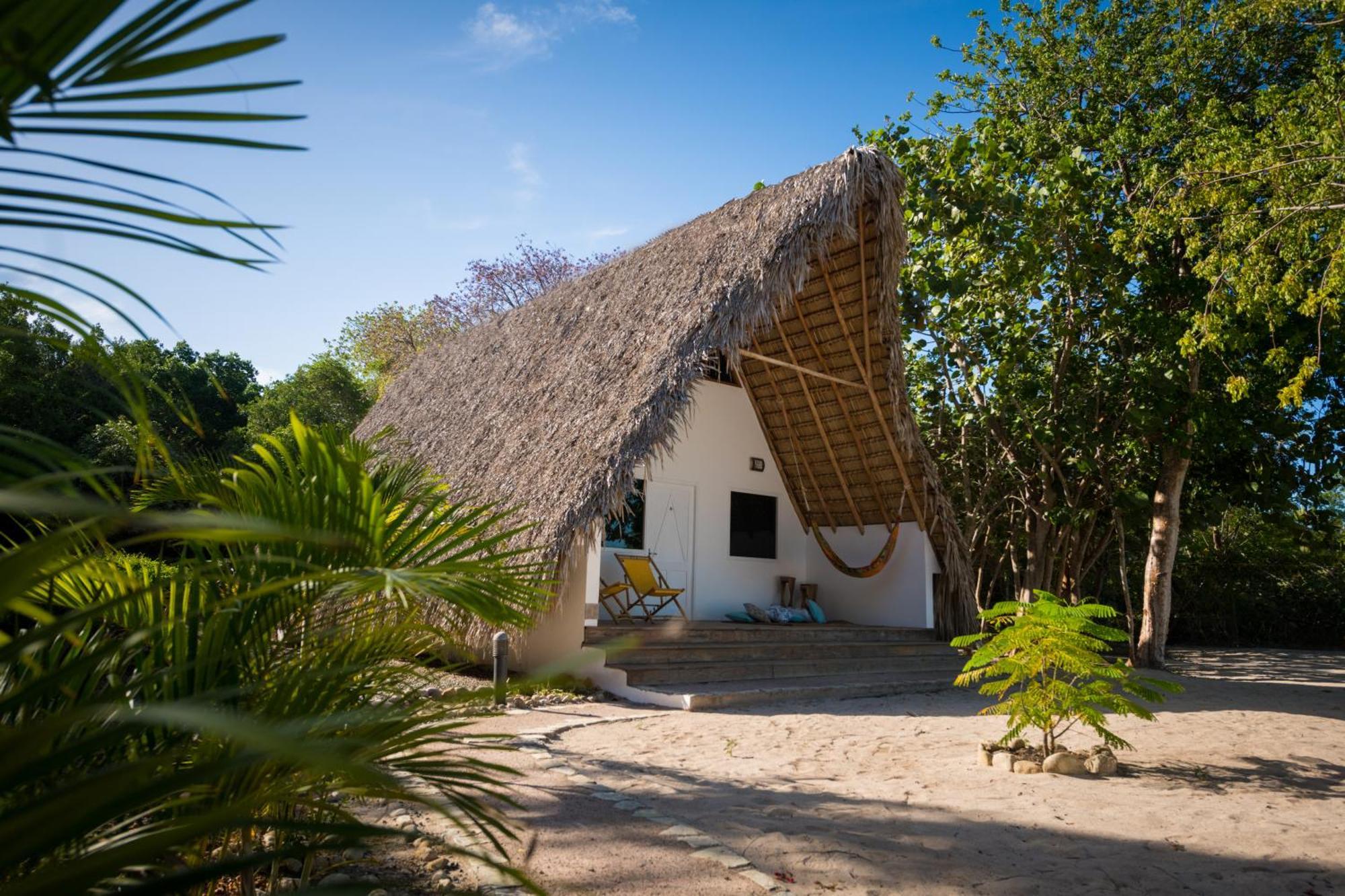 Punta Rucia Lodge Hotel Boutique & Spa Εξωτερικό φωτογραφία