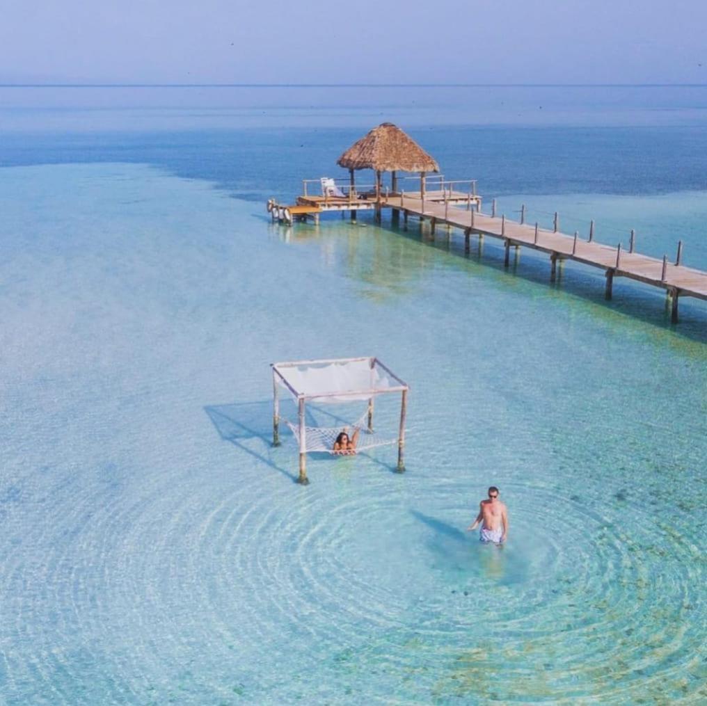 Punta Rucia Lodge Hotel Boutique & Spa Εξωτερικό φωτογραφία