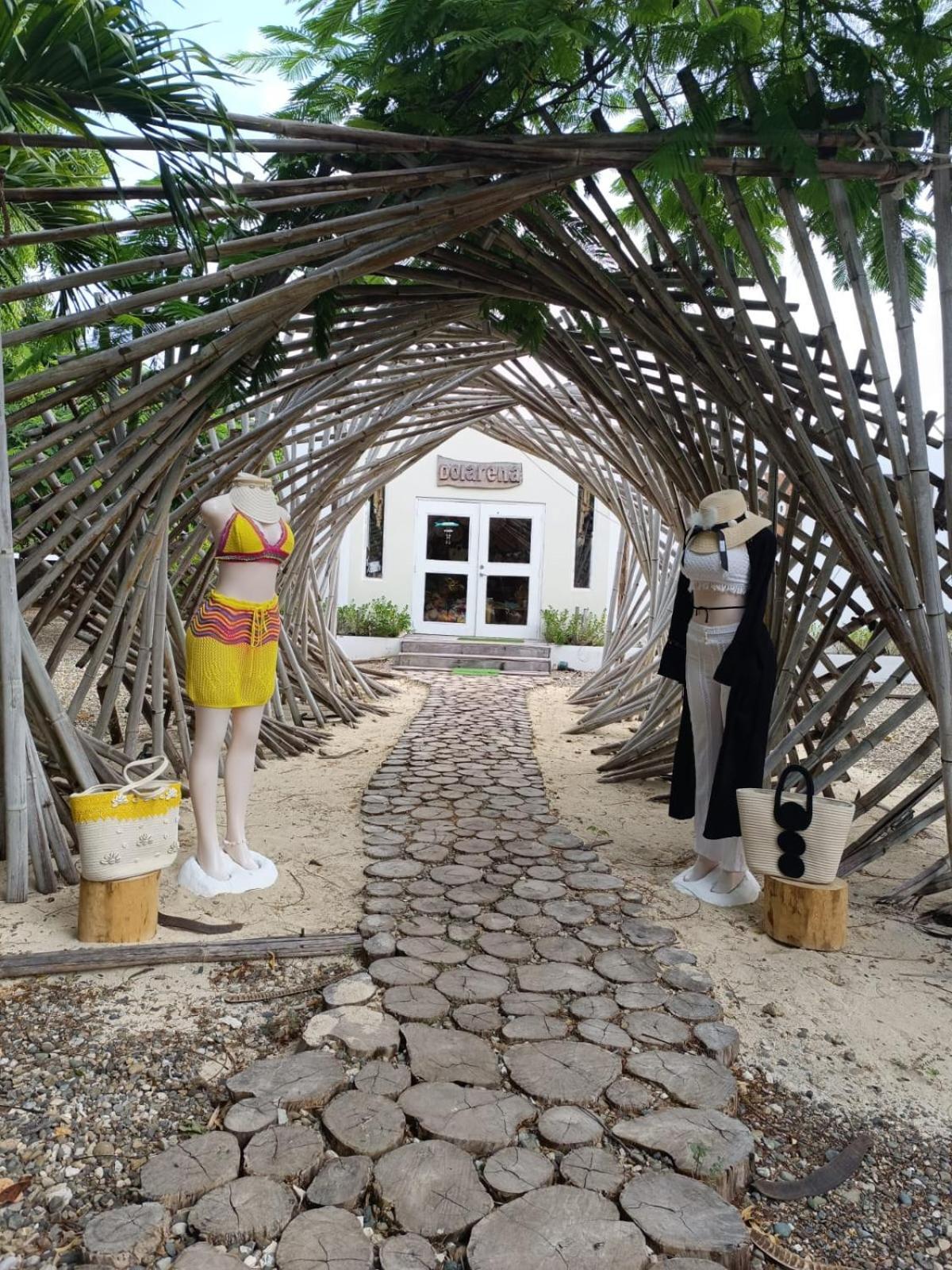 Punta Rucia Lodge Hotel Boutique & Spa Εξωτερικό φωτογραφία