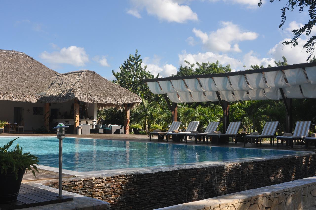 Punta Rucia Lodge Hotel Boutique & Spa Εξωτερικό φωτογραφία