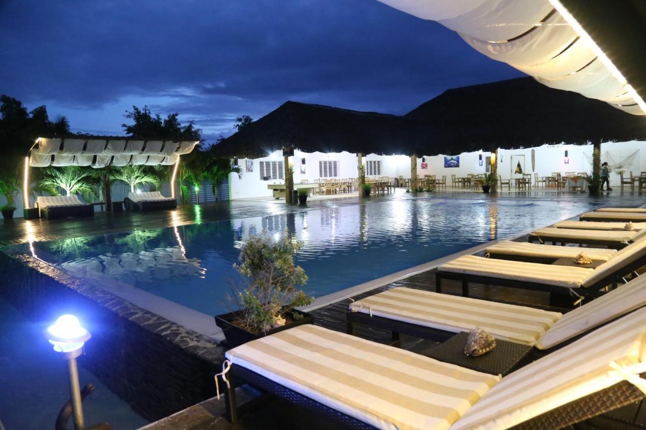 Punta Rucia Lodge Hotel Boutique & Spa Εξωτερικό φωτογραφία