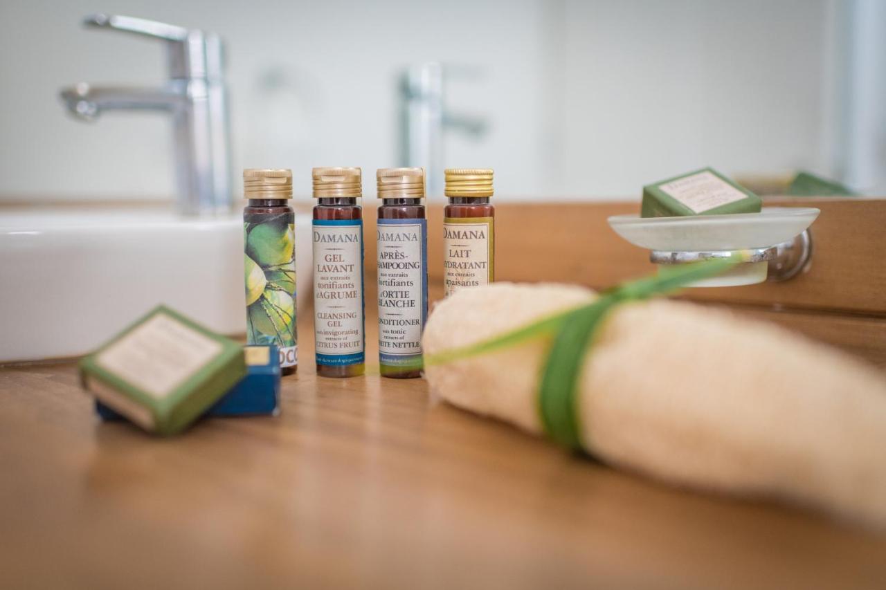 Punta Rucia Lodge Hotel Boutique & Spa Εξωτερικό φωτογραφία