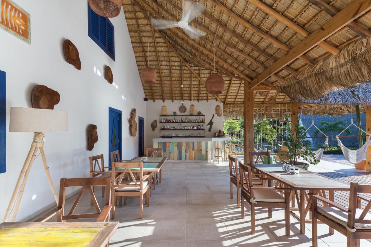 Punta Rucia Lodge Hotel Boutique & Spa Εξωτερικό φωτογραφία