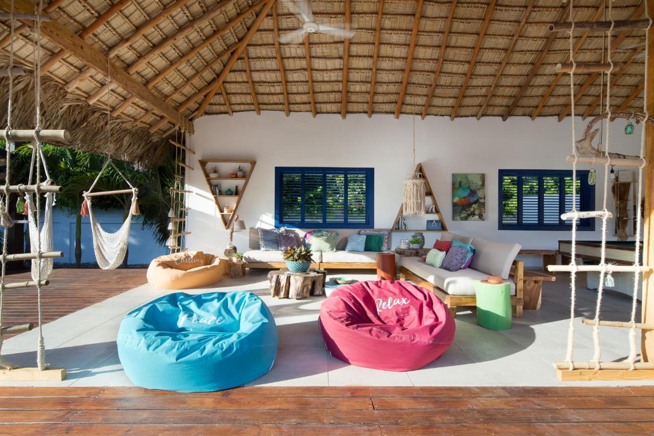 Punta Rucia Lodge Hotel Boutique & Spa Εξωτερικό φωτογραφία