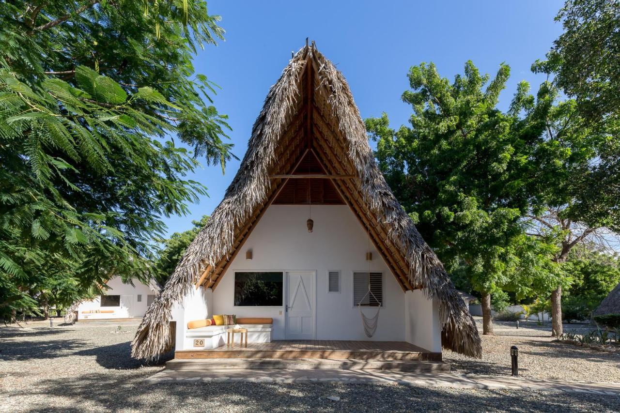 Punta Rucia Lodge Hotel Boutique & Spa Εξωτερικό φωτογραφία